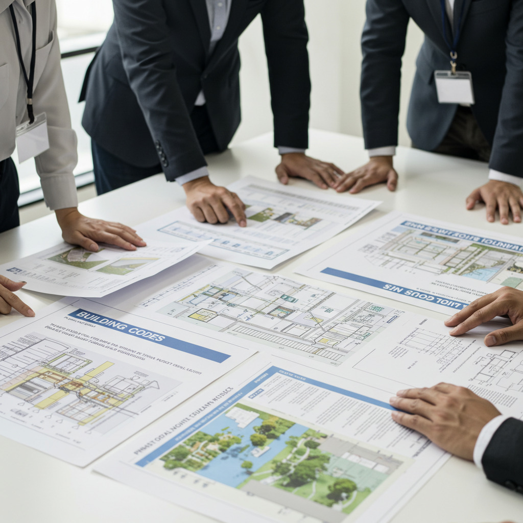 How to Navigate Local Building Codes for Infrastructure Projects